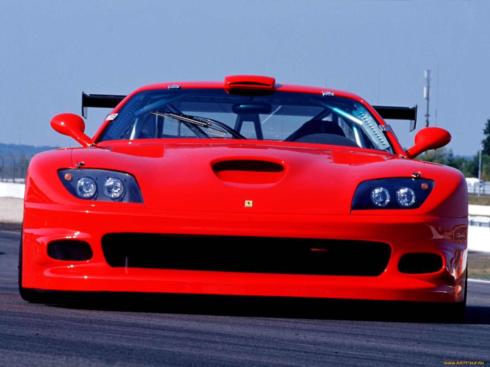 , ferrari